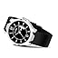 Matrix Antique 2.0 Day & Date Softest Silicone Strap Analog Watch for Men & Boys