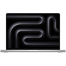 Apple 2025 MacBook Pro Laptop with M5 chip, 10‑core CPU and 10‑core GPU: Built for Apple Intelligence, 35.97 cm (14.2″) Liquid Retina XDR Display, 16GB Unified Memory, 512GB SSD Storage; Space Black